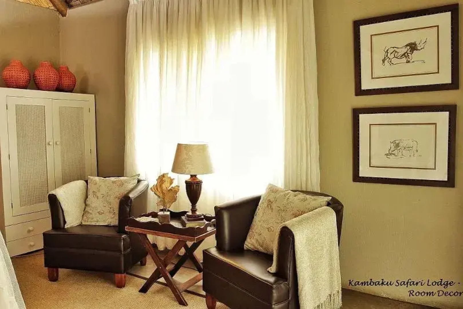 Kambaku Safari Lodge