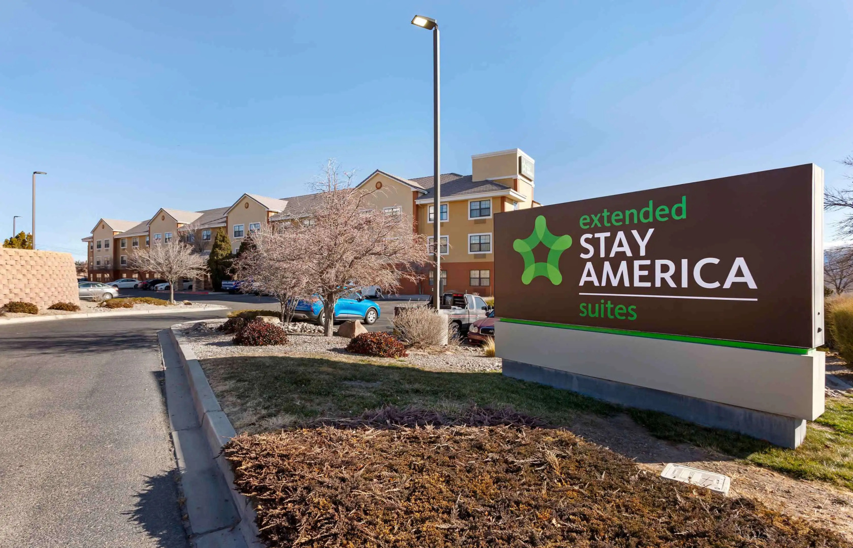 Extended Stay America Suites Albuquerque Rio Rancho