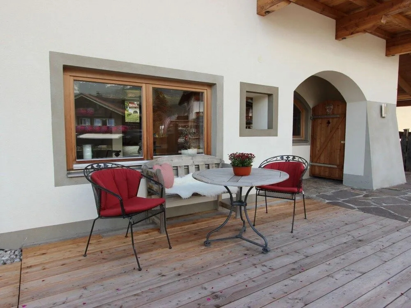 Unique Chalet in the Center of Elmau, Near Ski Lift