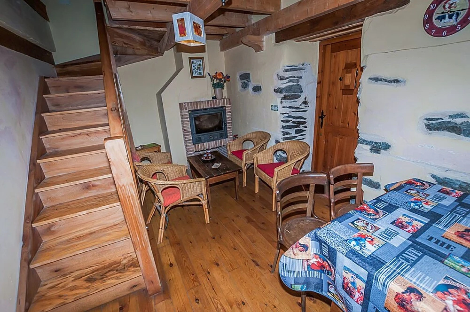 Casa Rural Los Fresnos