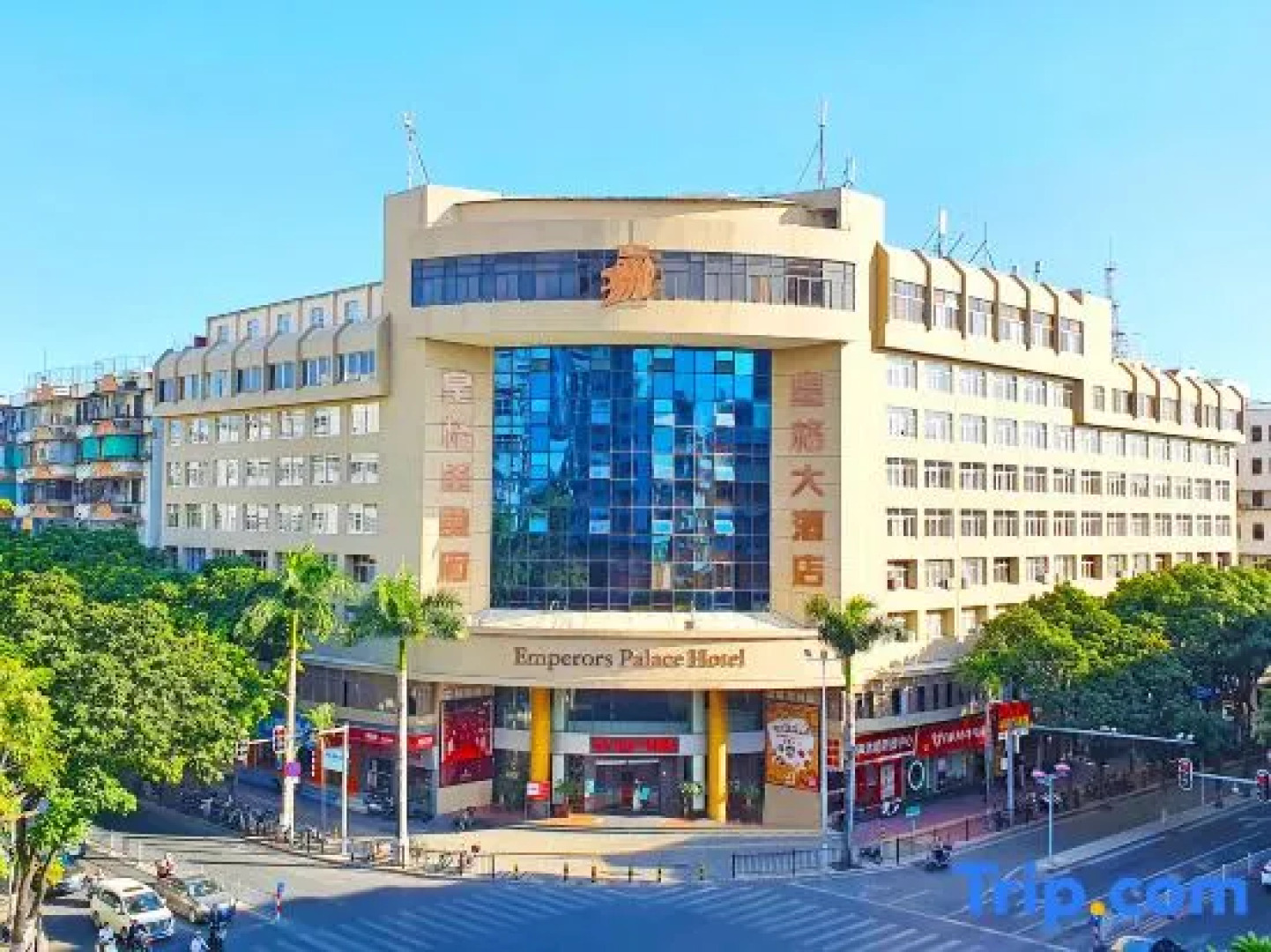 Emperors Palace Hotel