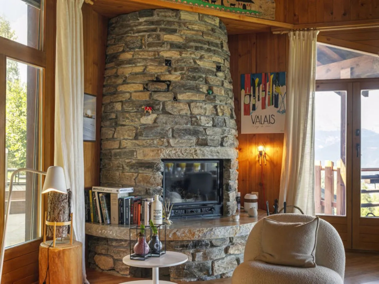 Chalet Mayens Les Mayens-de-Sion