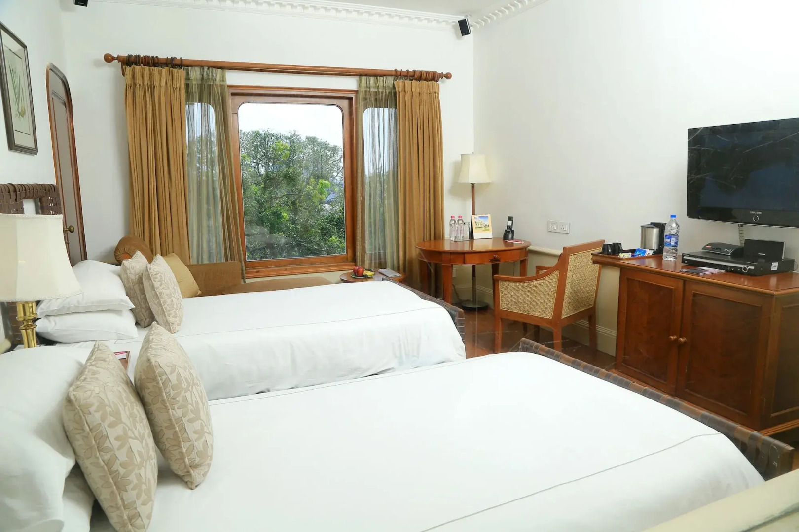 Taj Malabar Resort & Spa, Cochin