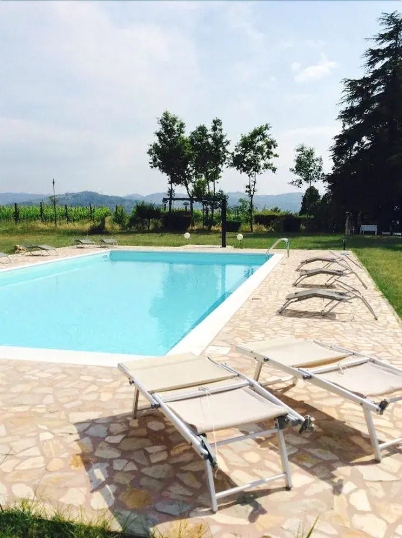 Agriturismo Podere Luciano