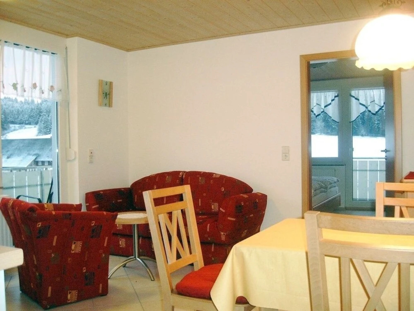 Gasthaus Pension Donishäusle