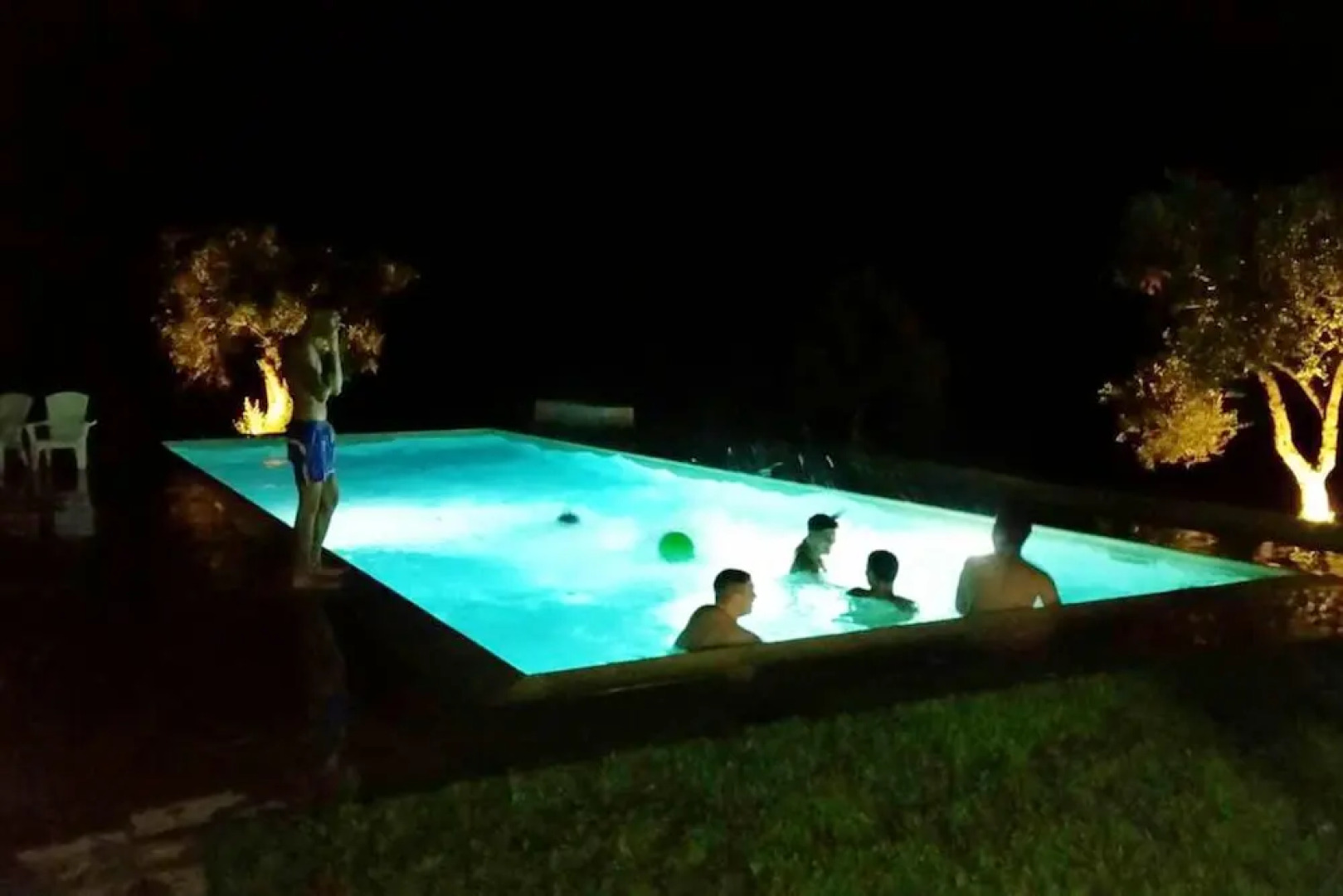 Villa With 5 Bedrooms in Specchia, With Private Pool, Enclosed Garden and Wifi Near the Beach