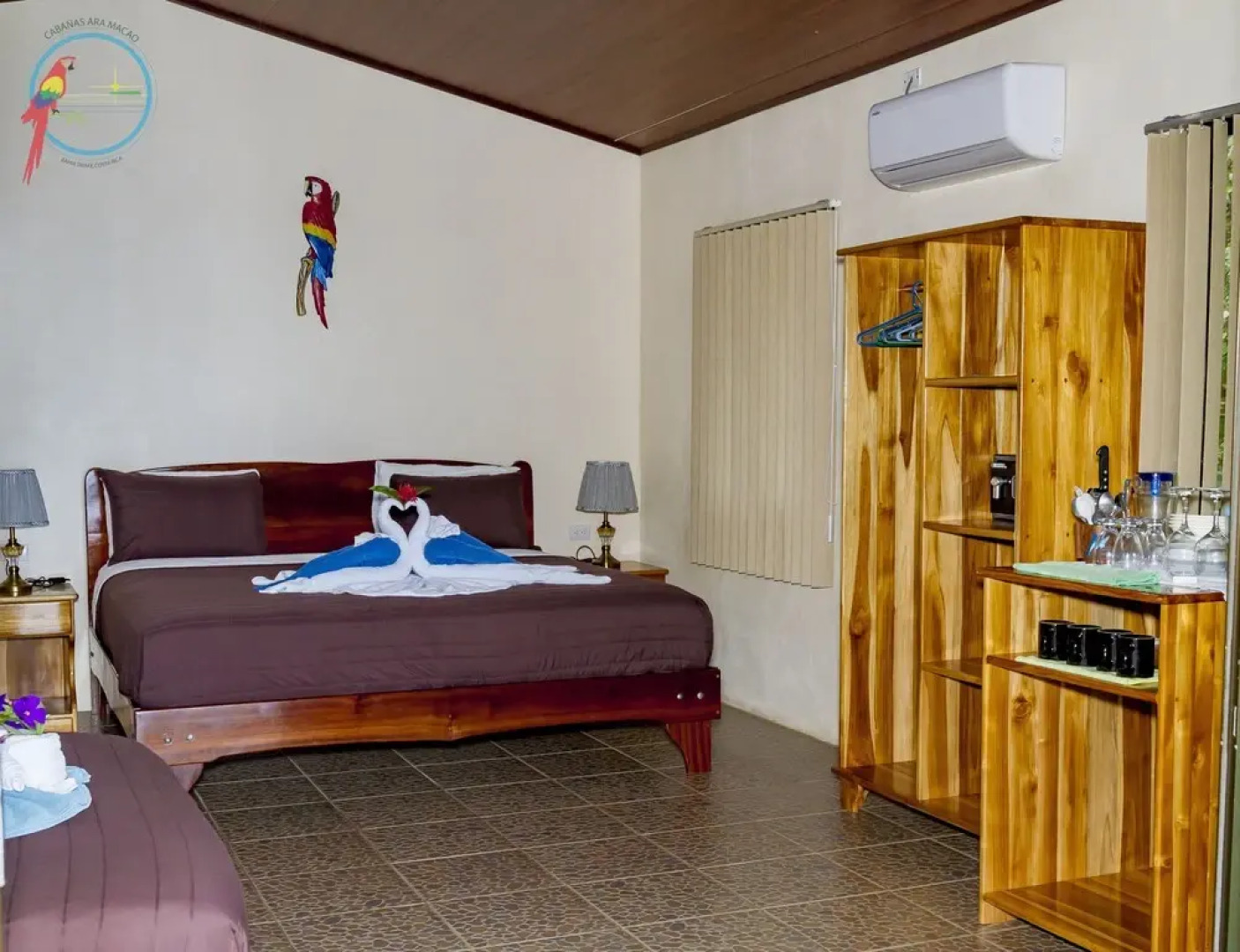 Cabaña Ara Macao lodge