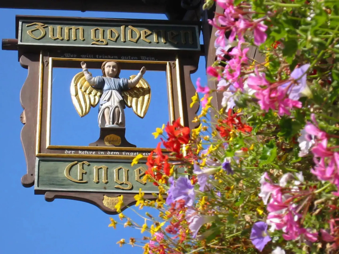 Hotel-Gasthaus Goldener Engel