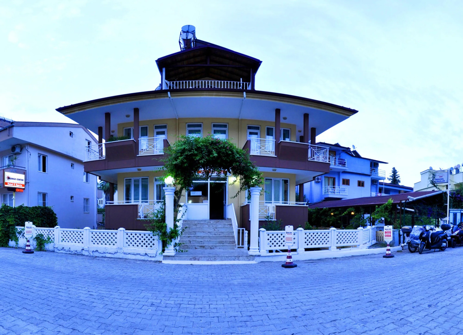 Arda Apart Hotel