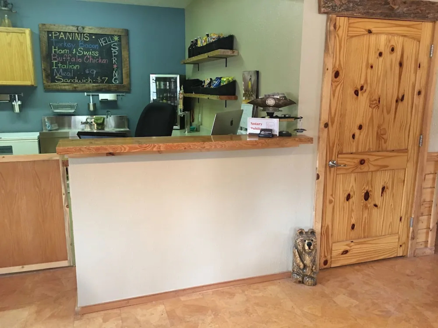 Shell Campground & Cabins