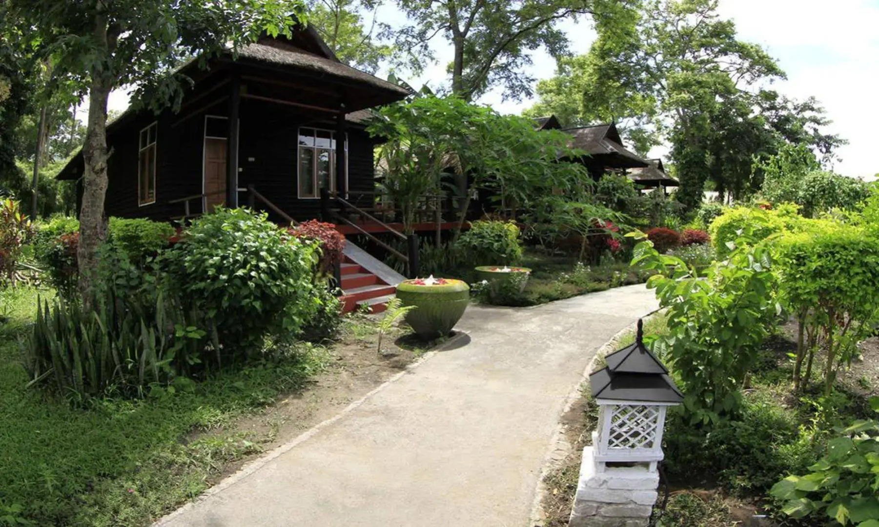 The Serenity Inle Resort