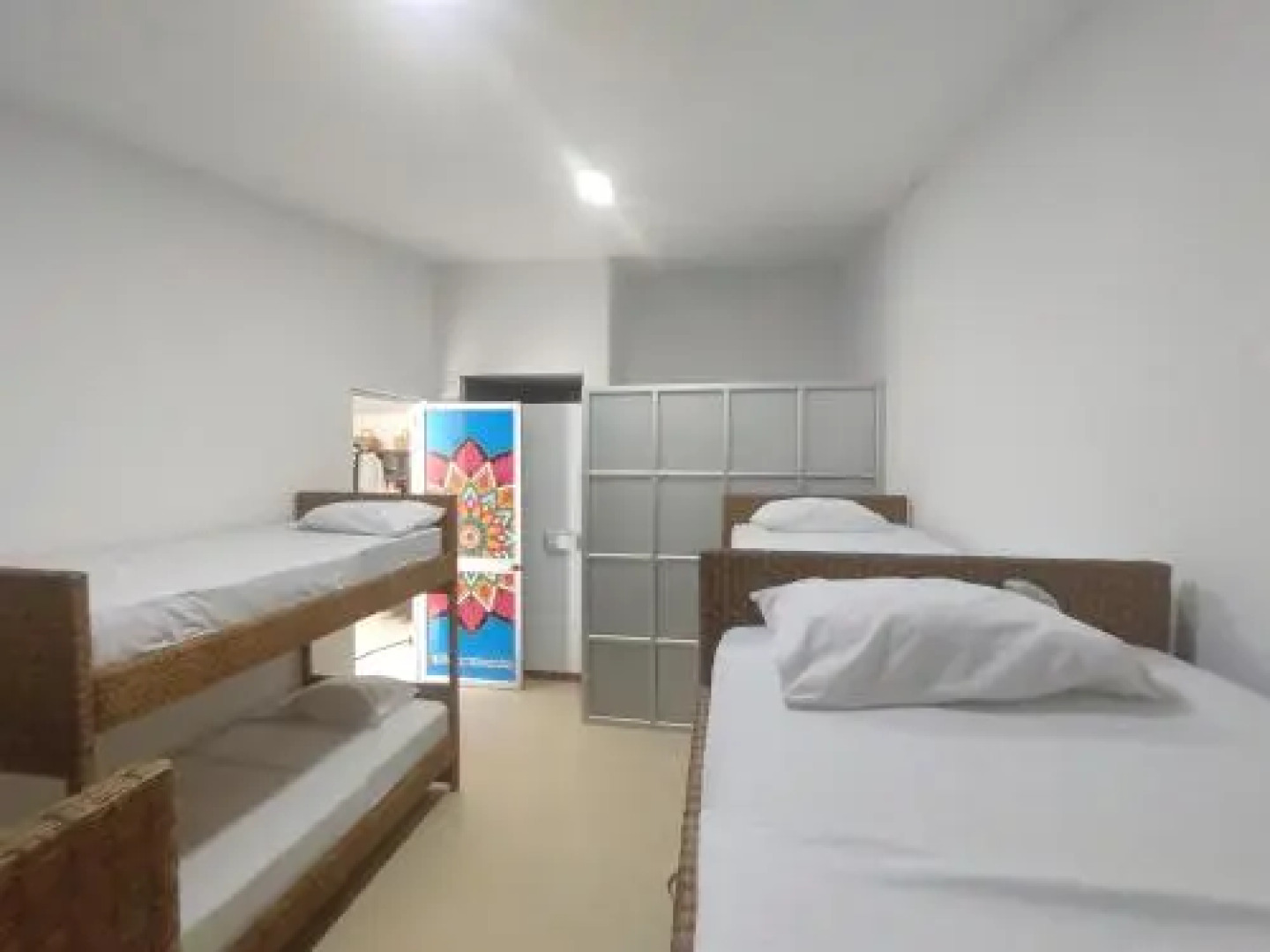 Hostel Backpacagers And Travelers