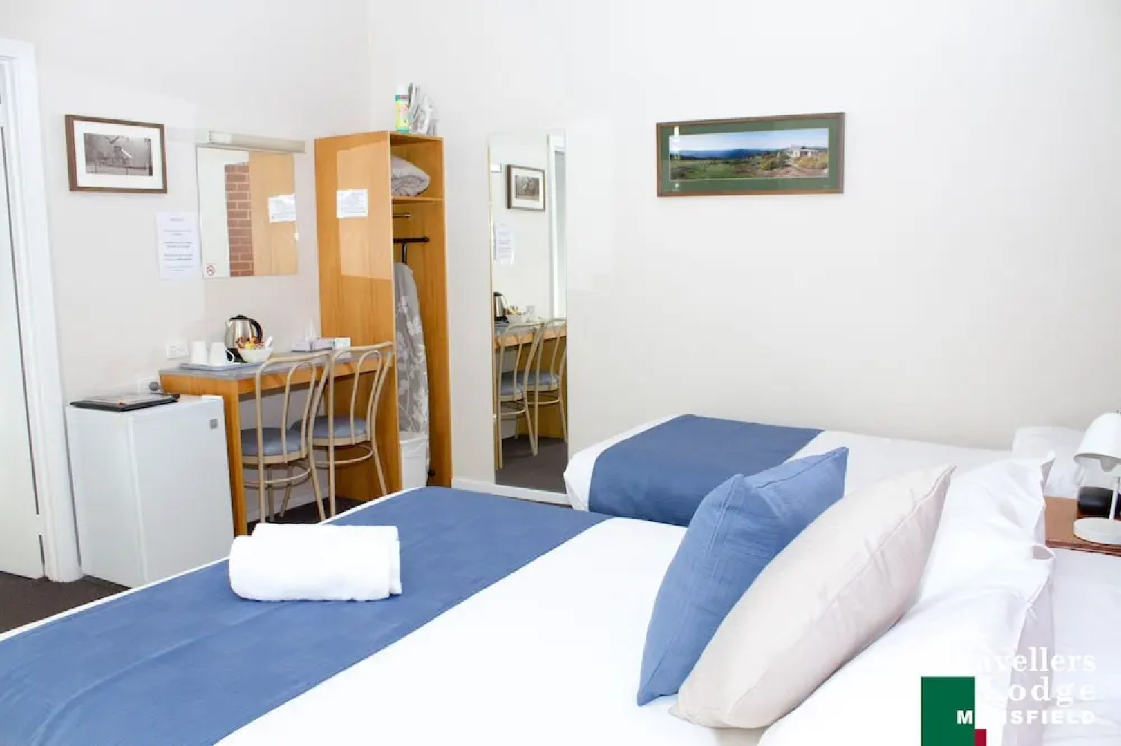 Mansfield Traveller's Lodge