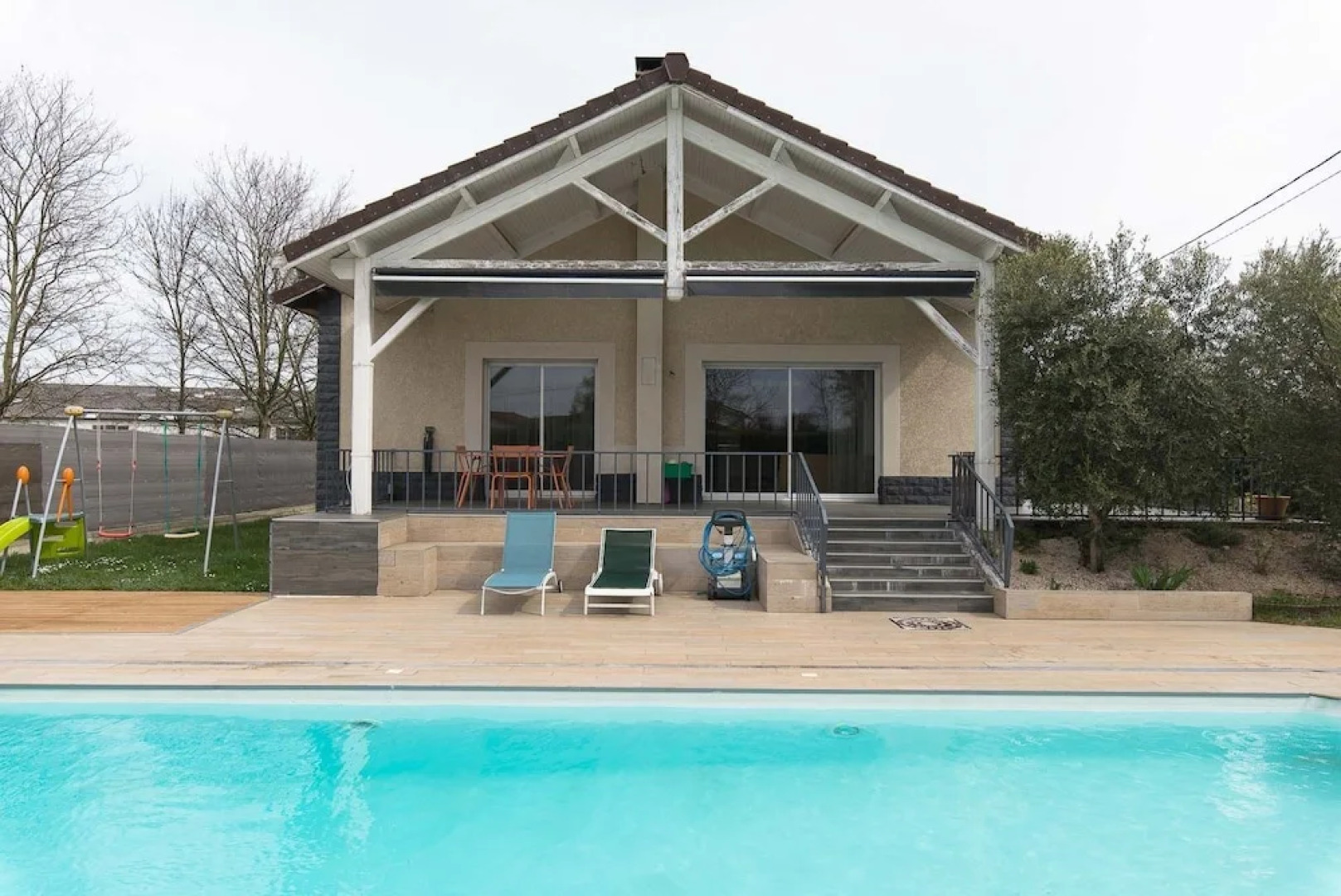 Maison Des Coquelicots