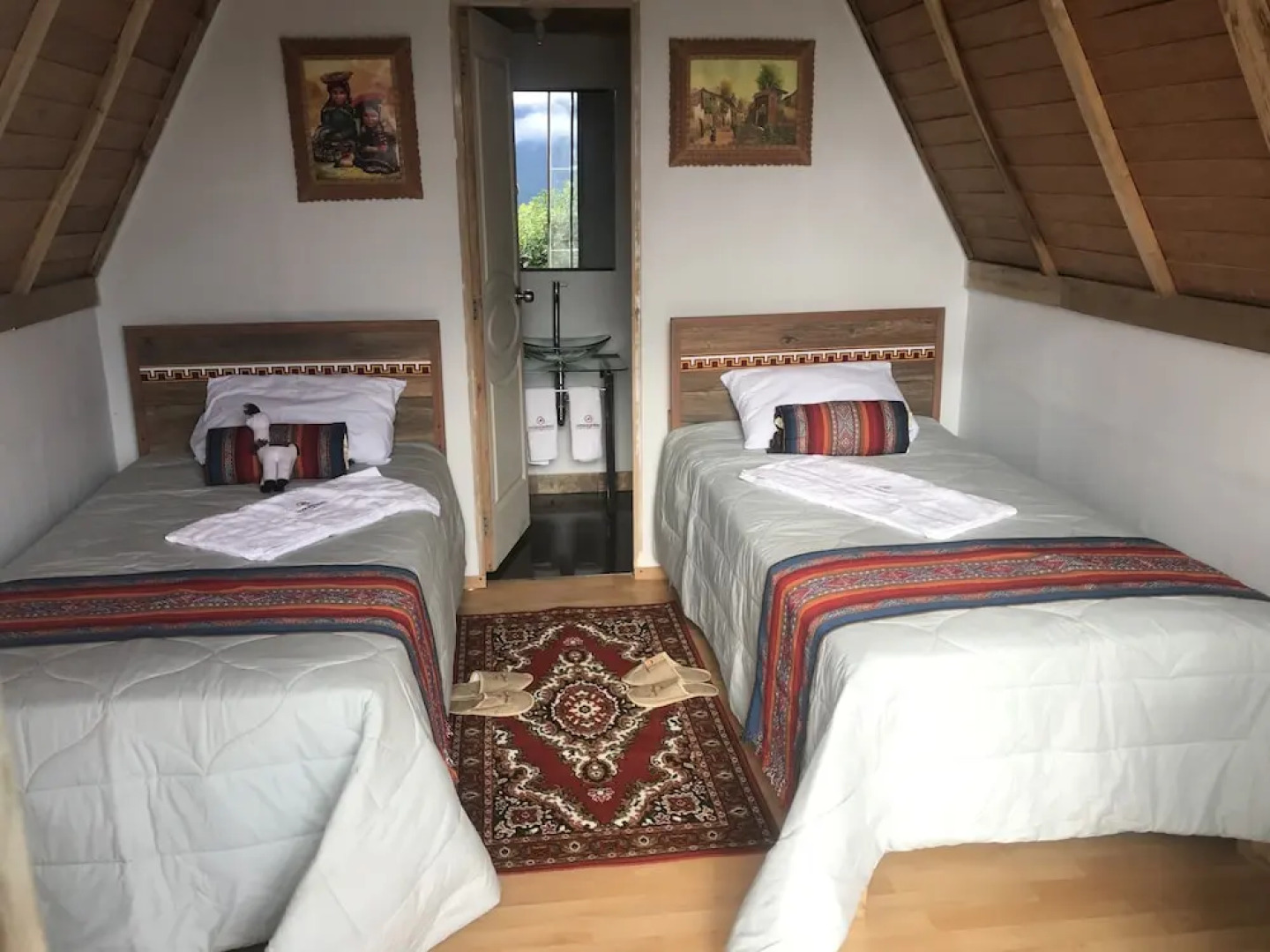 Choquequirao Sanctuary Lodge