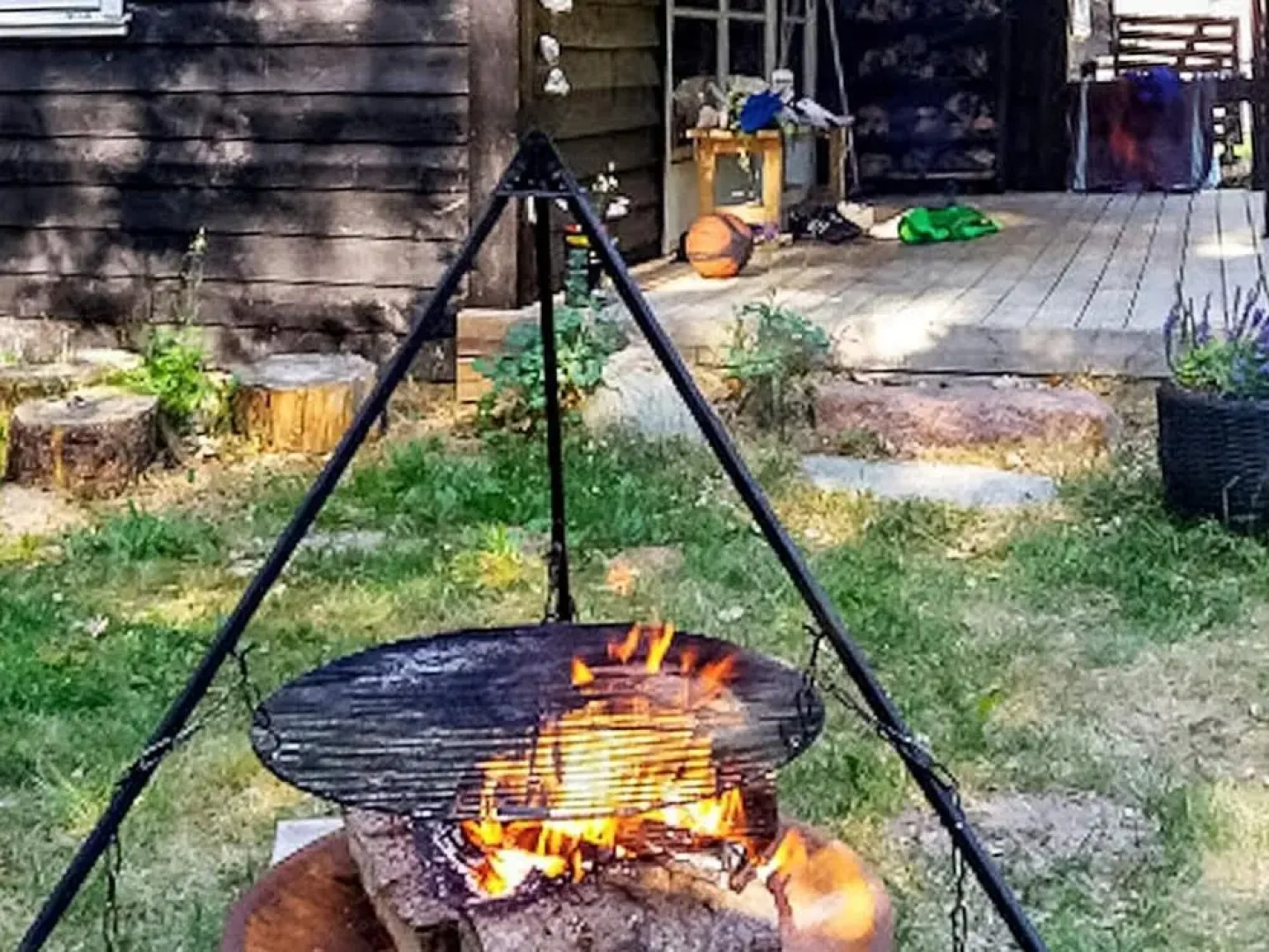 4 Person Holiday Home in Frederiksværk