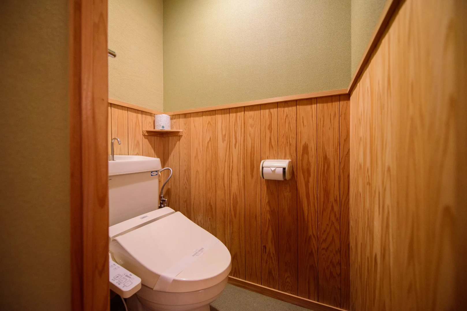 Wafu Ryokan Tsuenosho