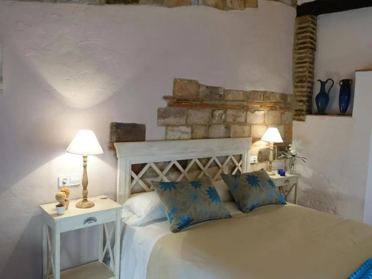 Apartamentos La Dama Azul