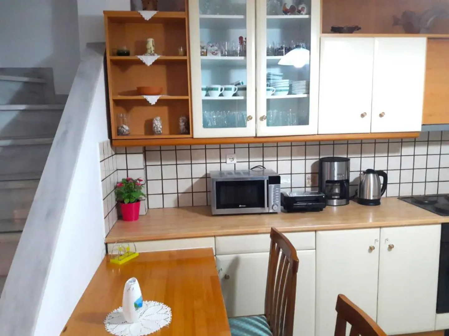 Elafonisos: Two storey house on the sea front