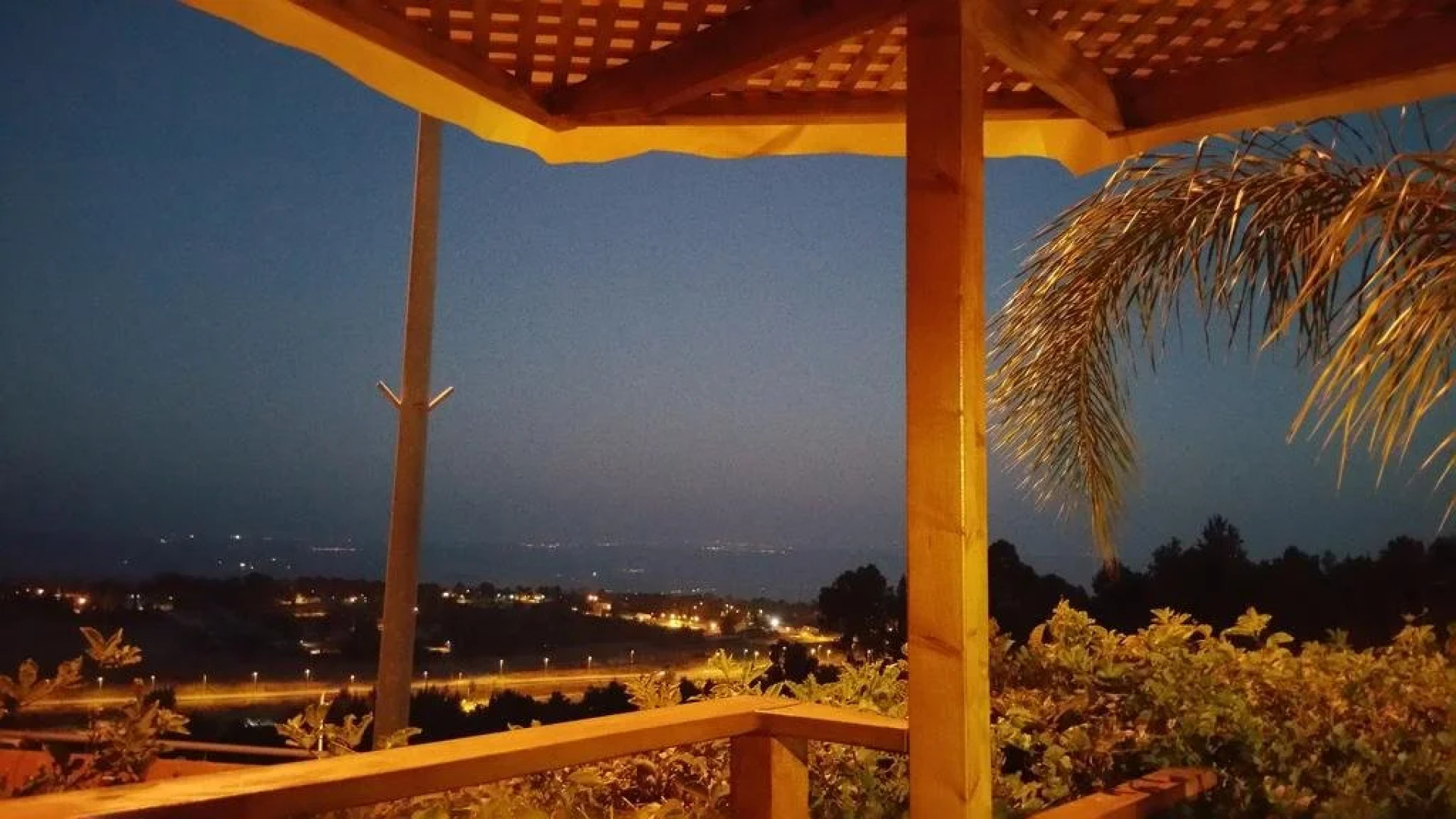 Mikis B&B Rosh Pinna