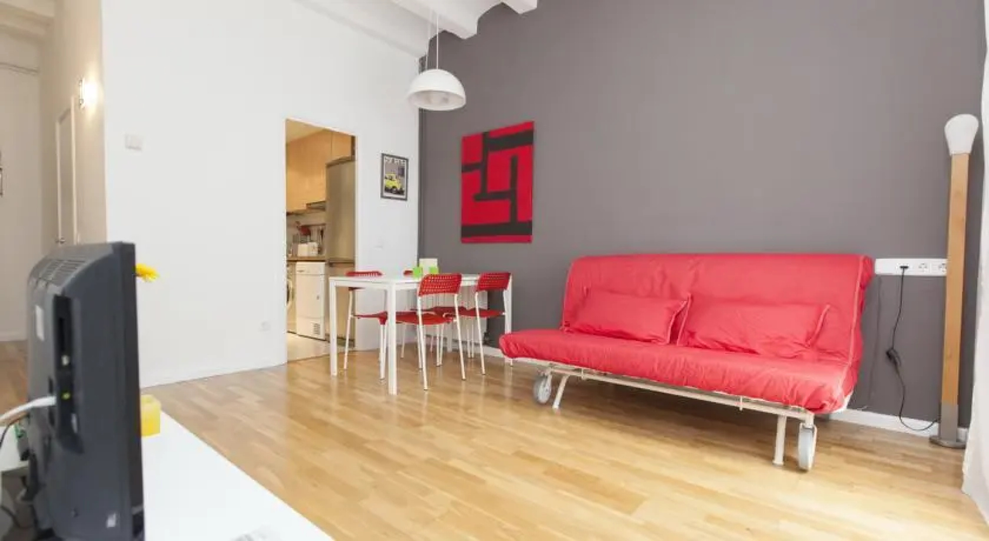 Stay Barcelona Universitat Apartments