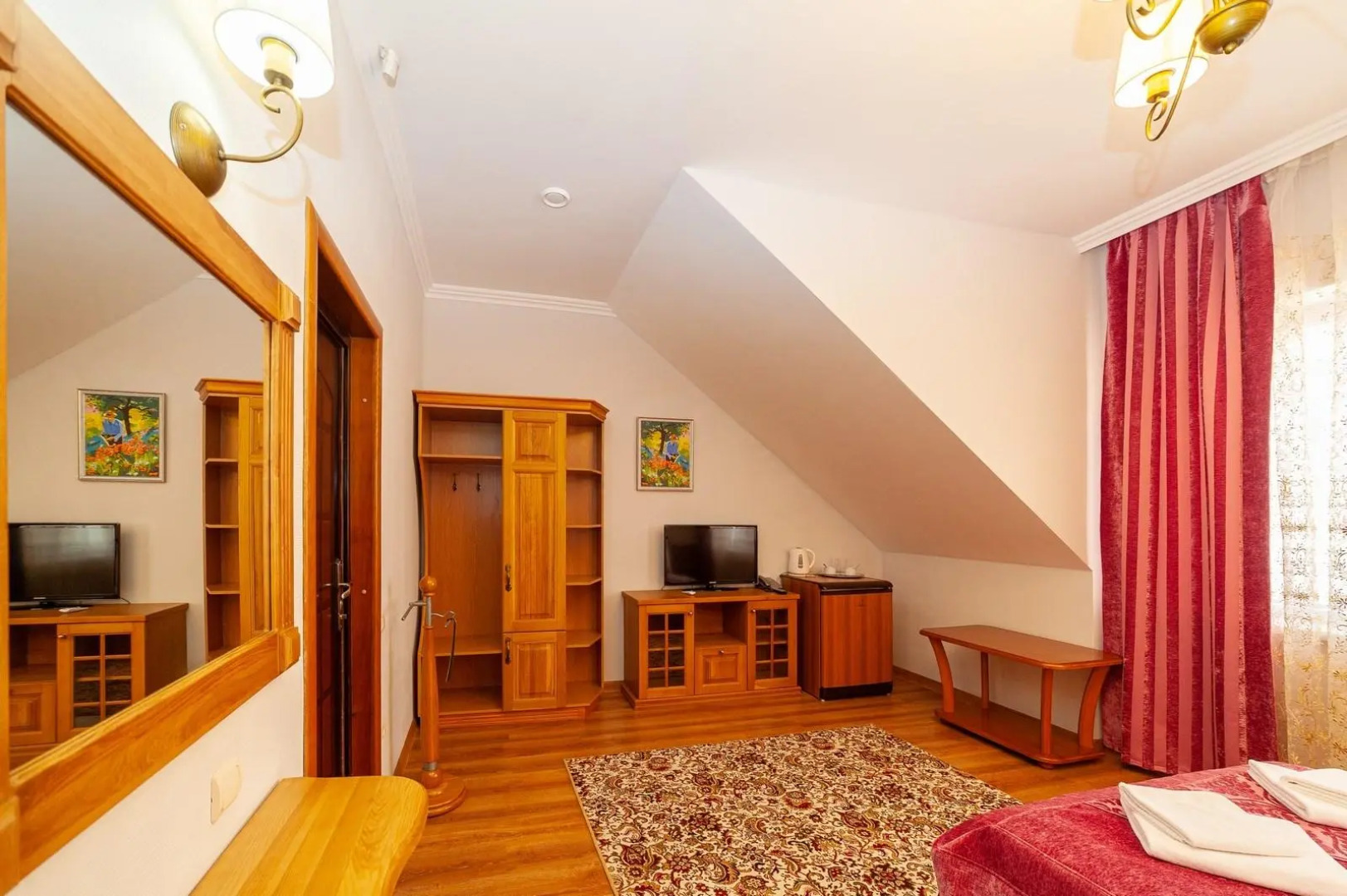 Гостиница На Двинской