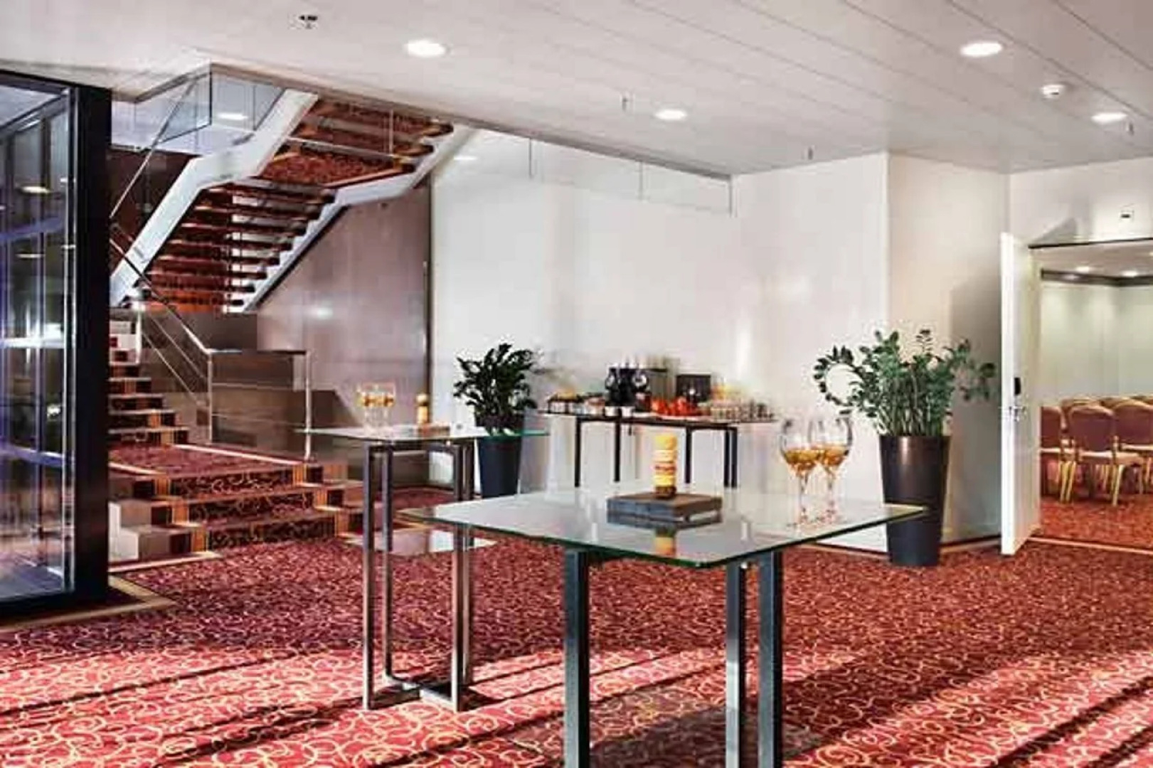 Zurich Marriott Hotel