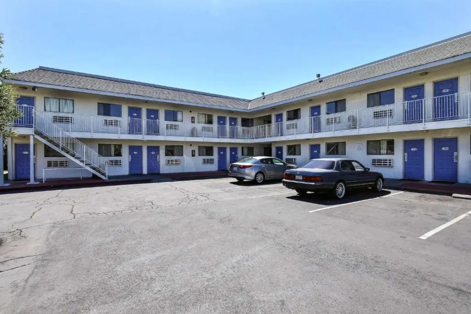 Motel 6 Oakland Airport