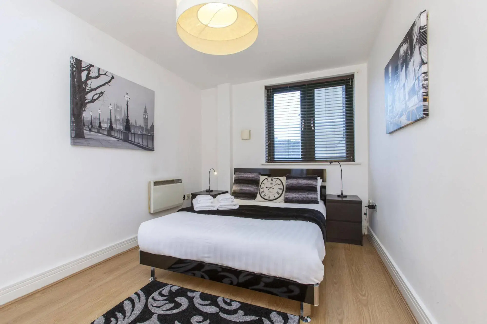 Club Living - Tower Hill Apartments