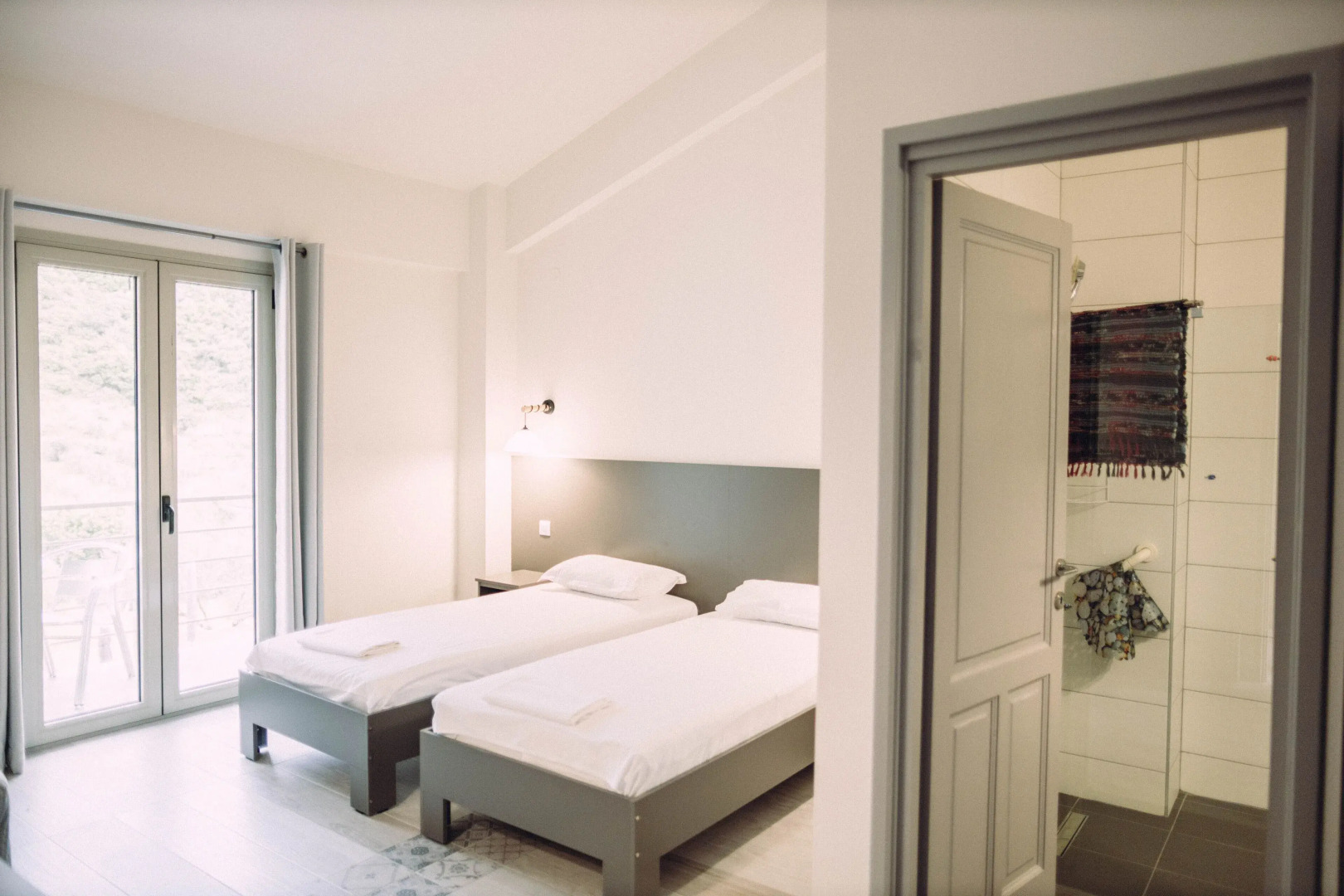 Socrates Organic Village - Wild Olive