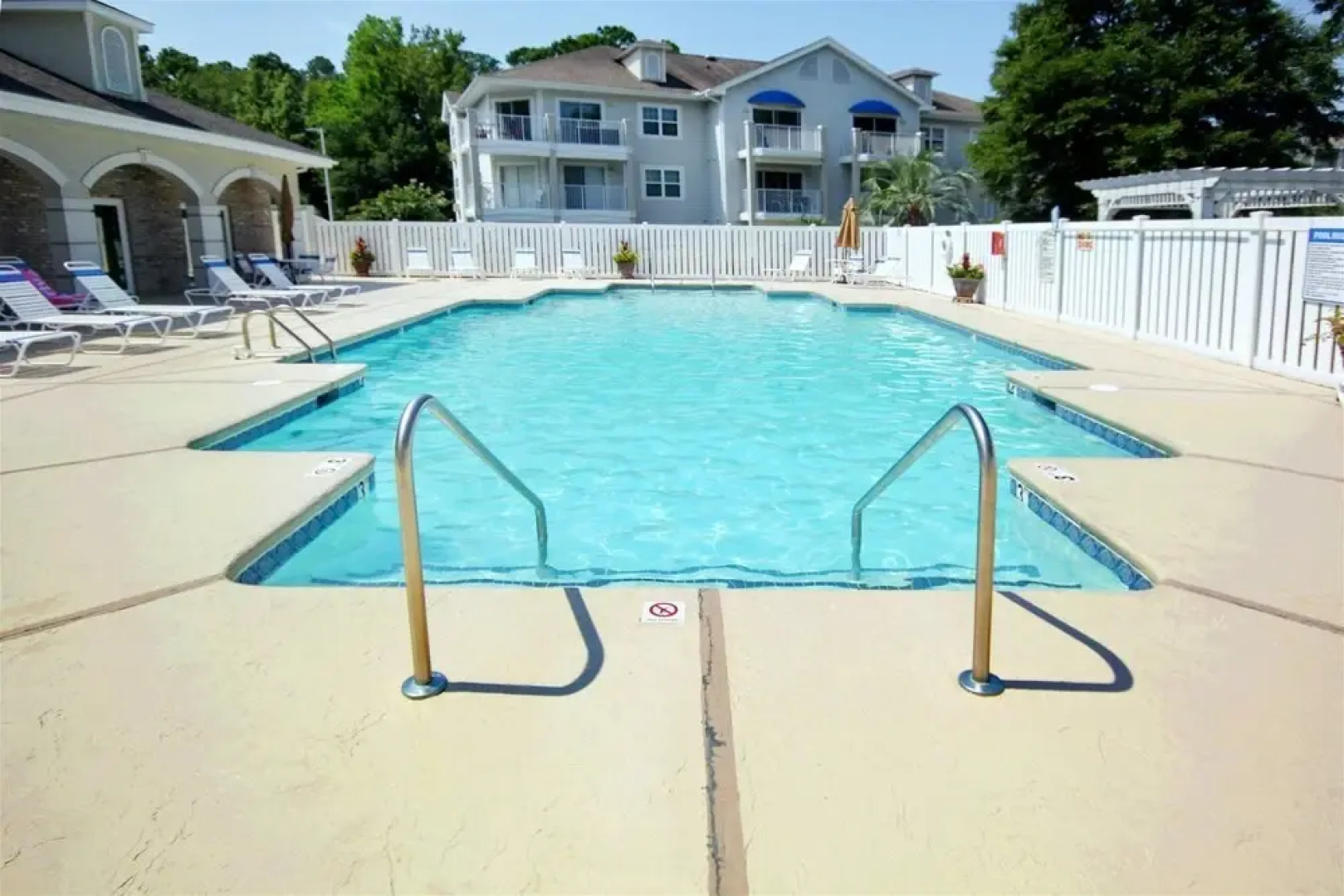 708 Colony II (Sunset Beach)