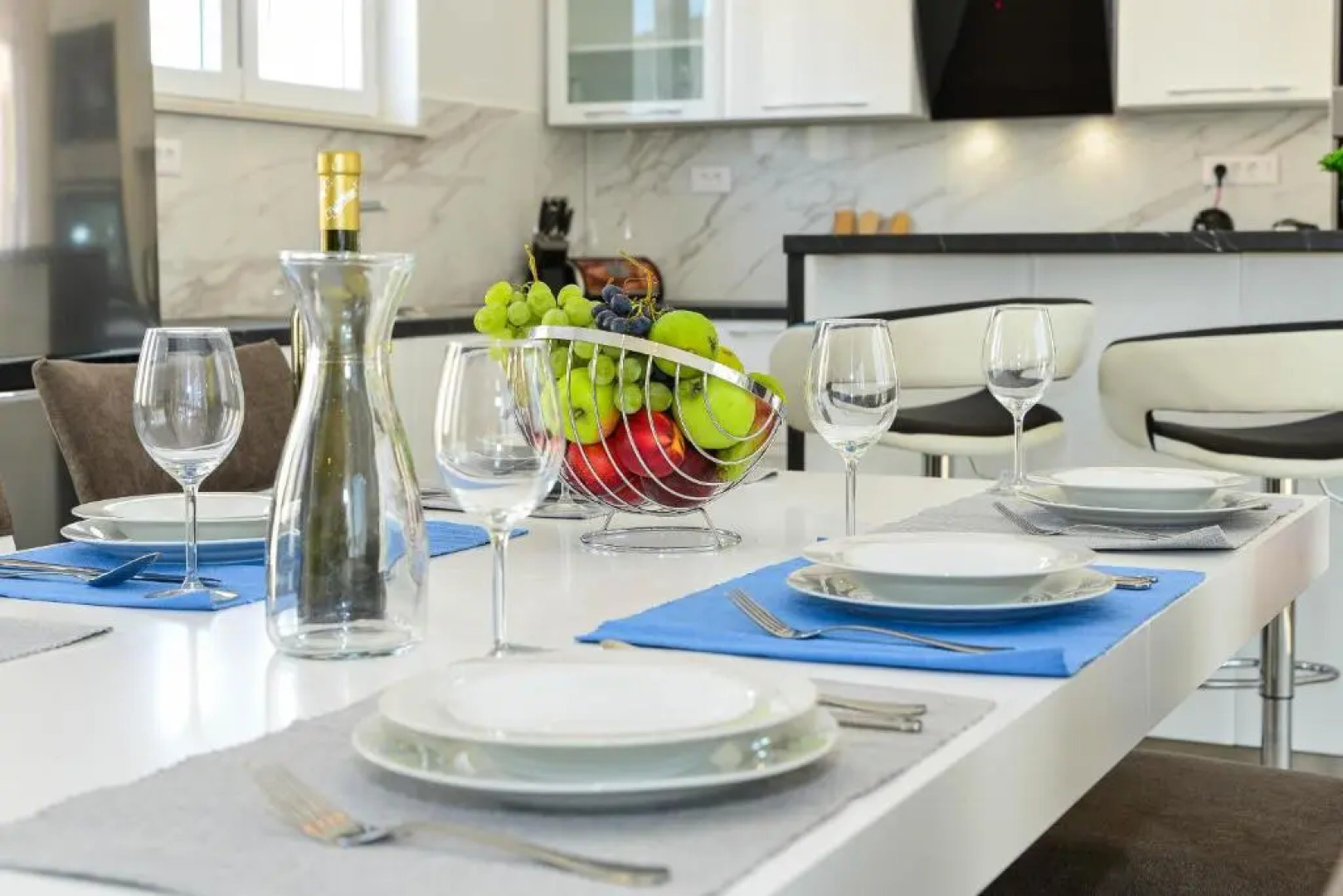 Luxury villa with pool near the beach 2