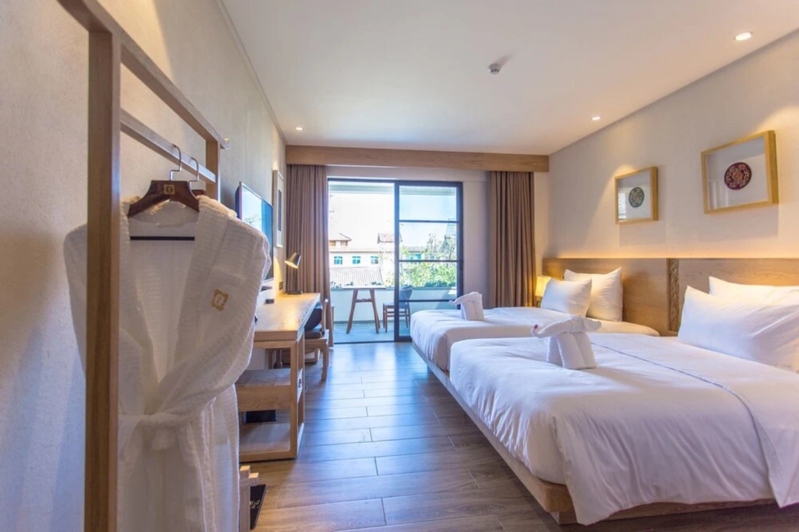 Dali Wu Cai Yun Hotel