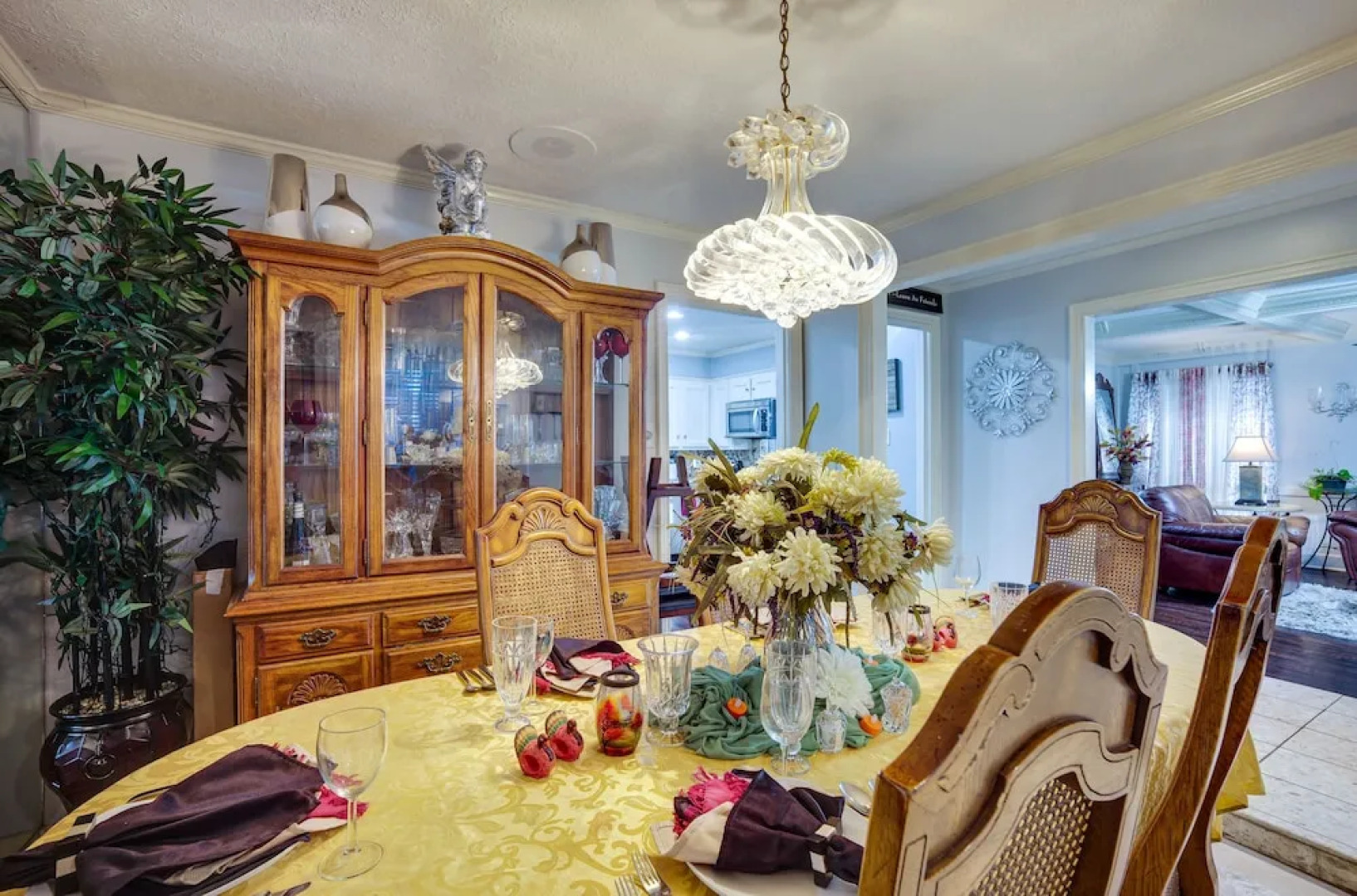 Spacious Bryan Vacation Rental w/ Pool & Patio!