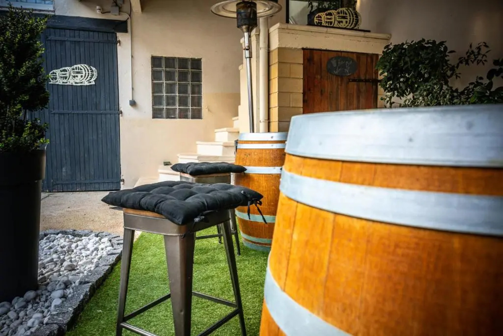 Gîte Chez Louis le Tonnelier Au coeur de la côte des Blancs