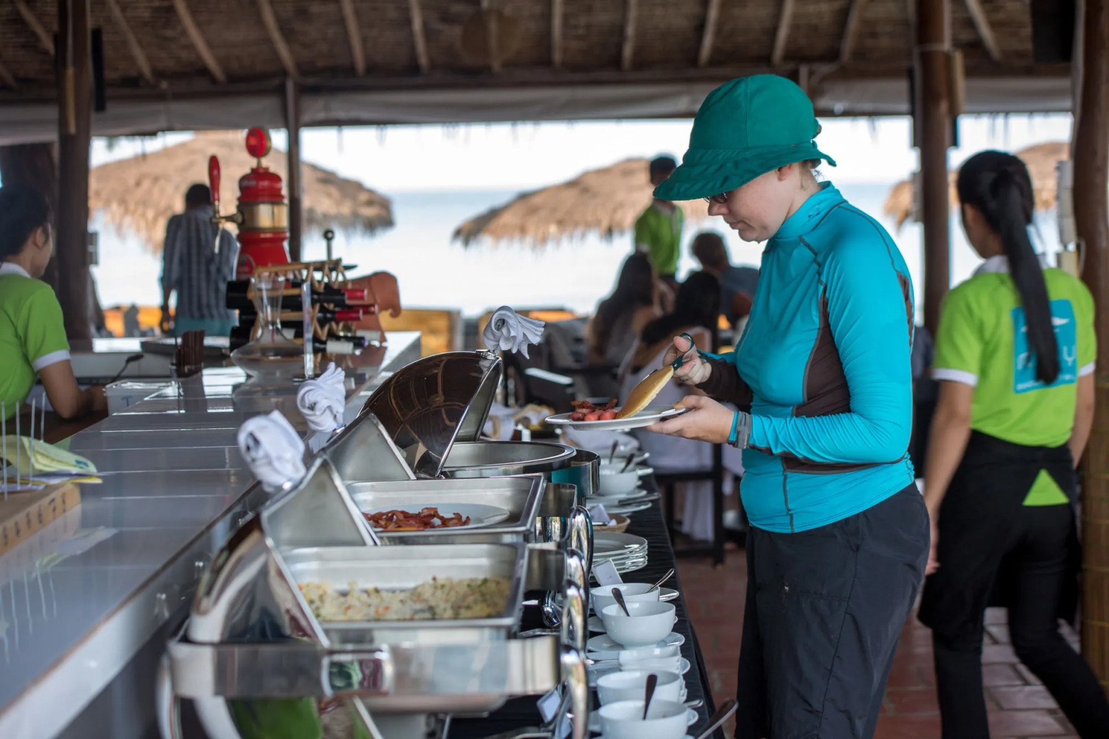 Mary Beach Hotel and Resort