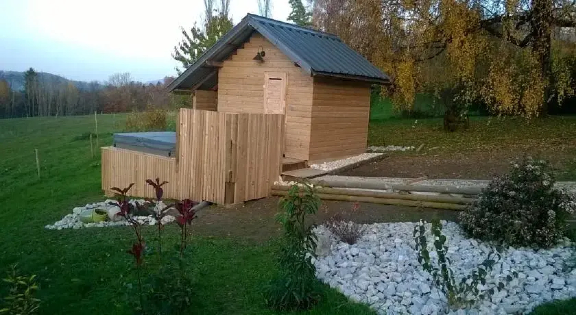 Le Praz de la Meunaz