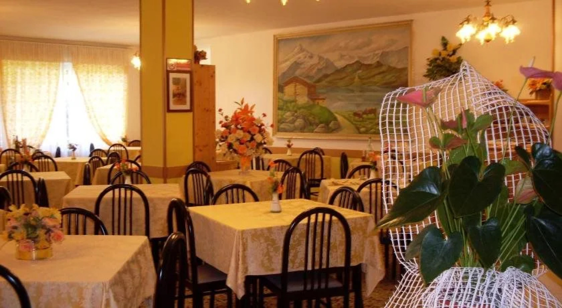 Albergo Ristorante Pace
