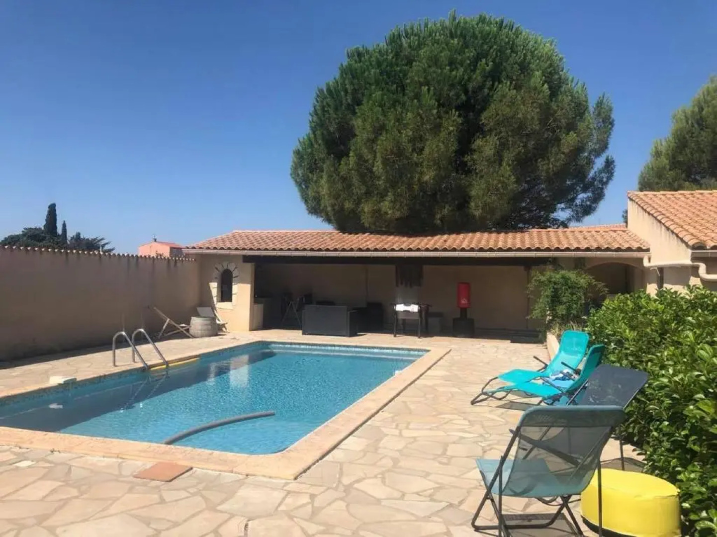 Canal du Midi Argeliers Gite 4 Personnes