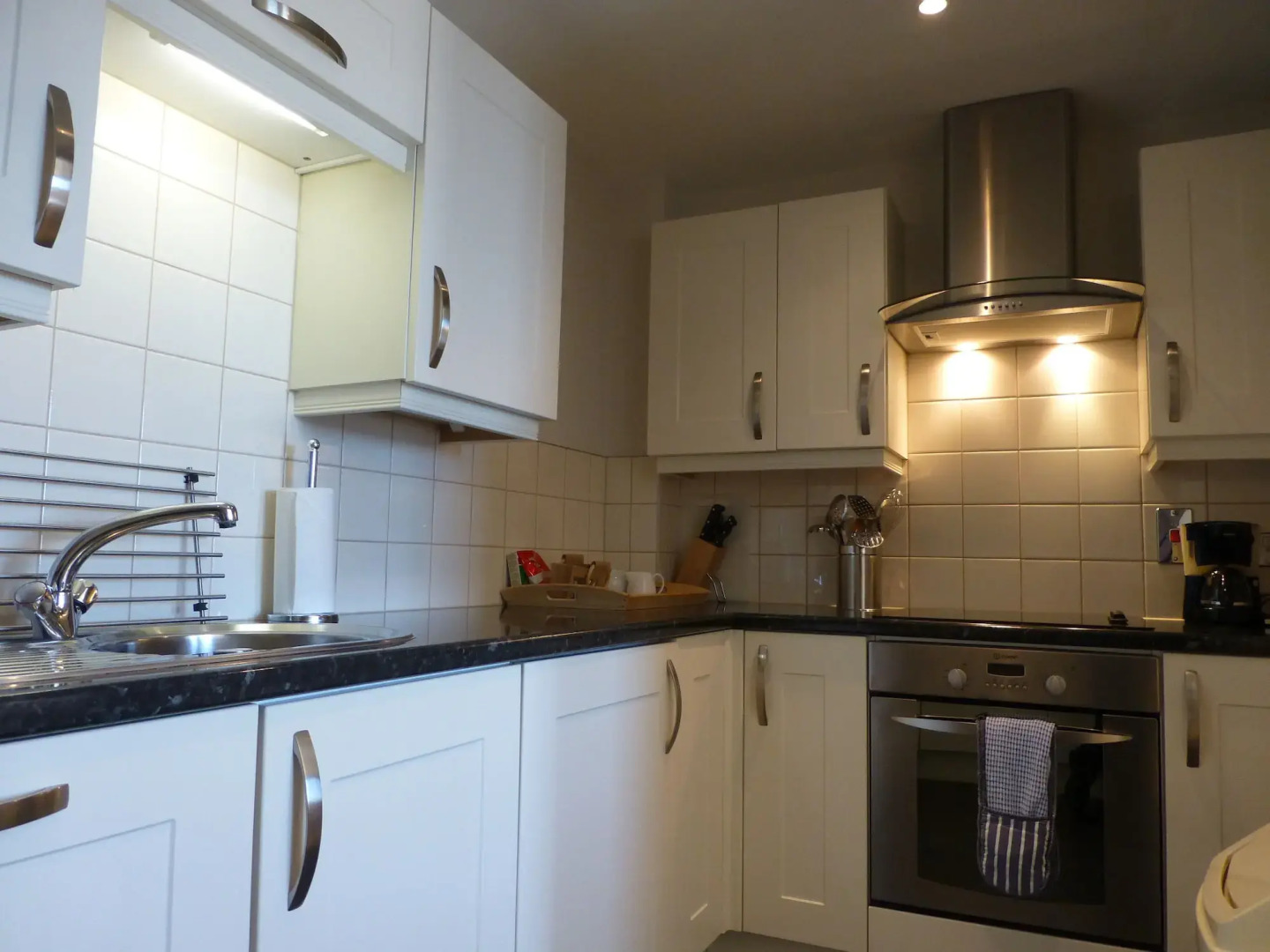 Liberty Wharf Apartments