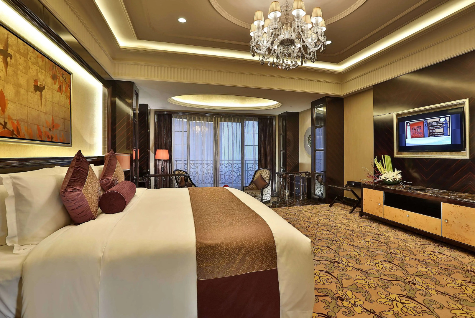 Howard Johnson Agile Plaza Chengdu