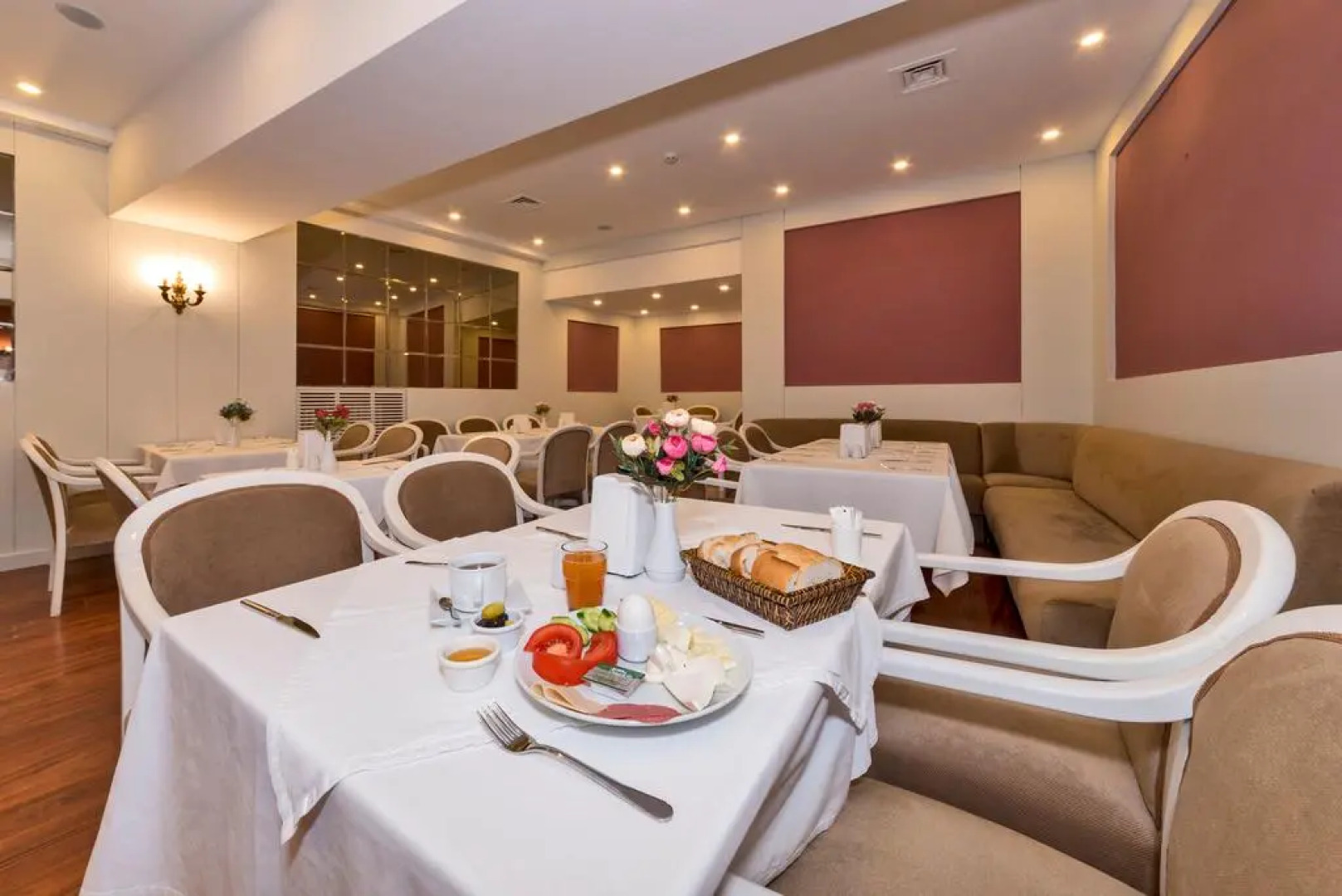 Febor Park Hotel Levent