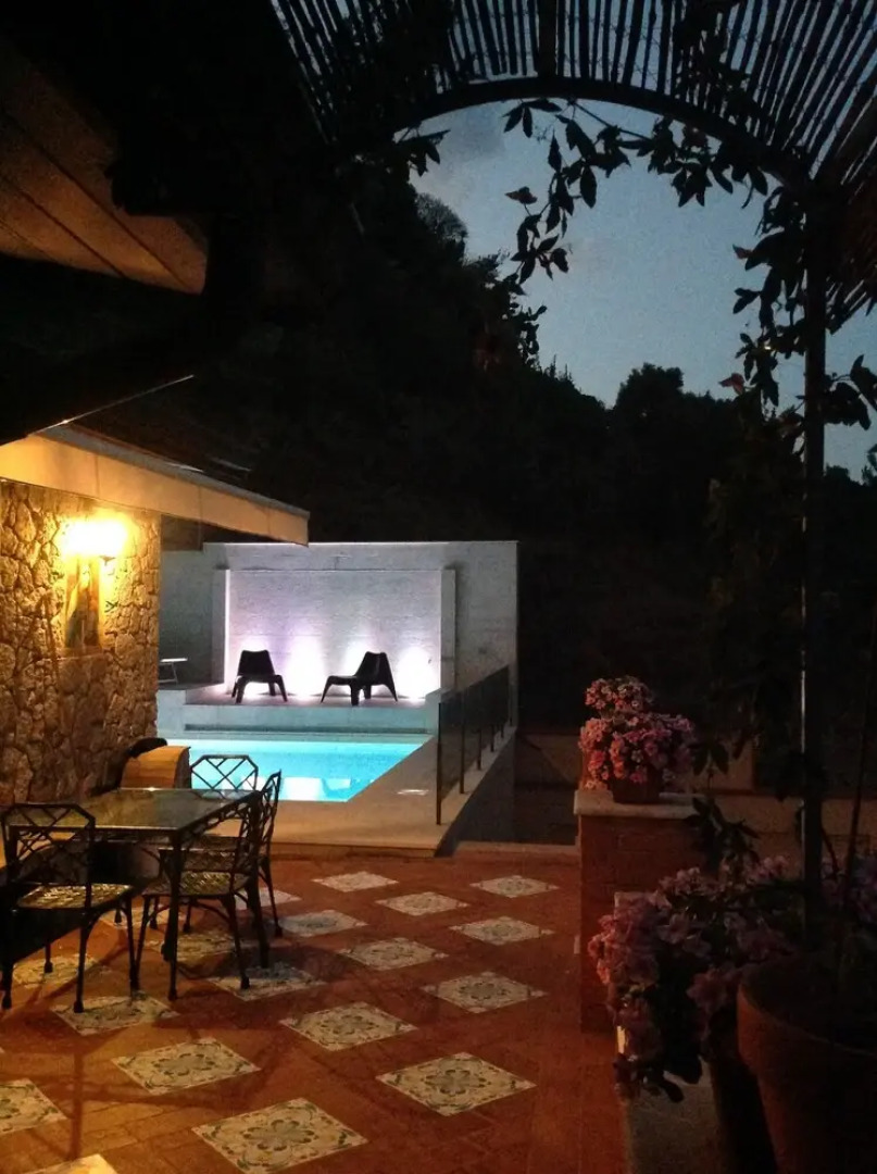 202 Luxury pool Isola Bella