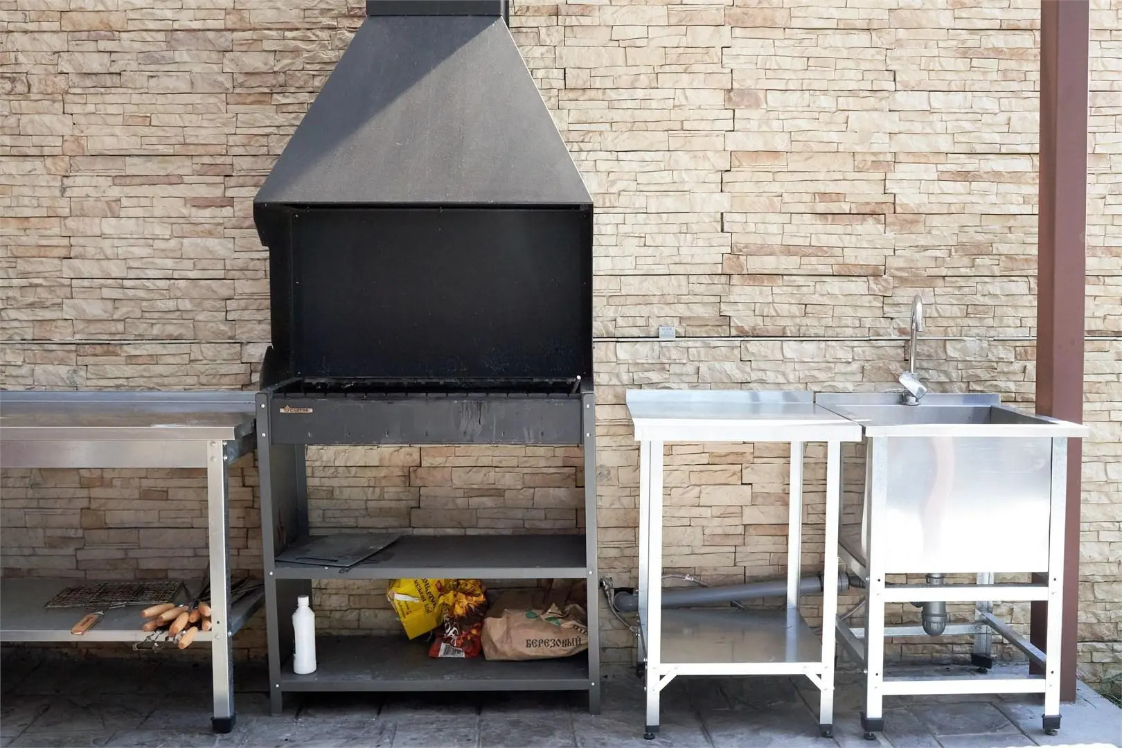 Вилла на Орбитовской