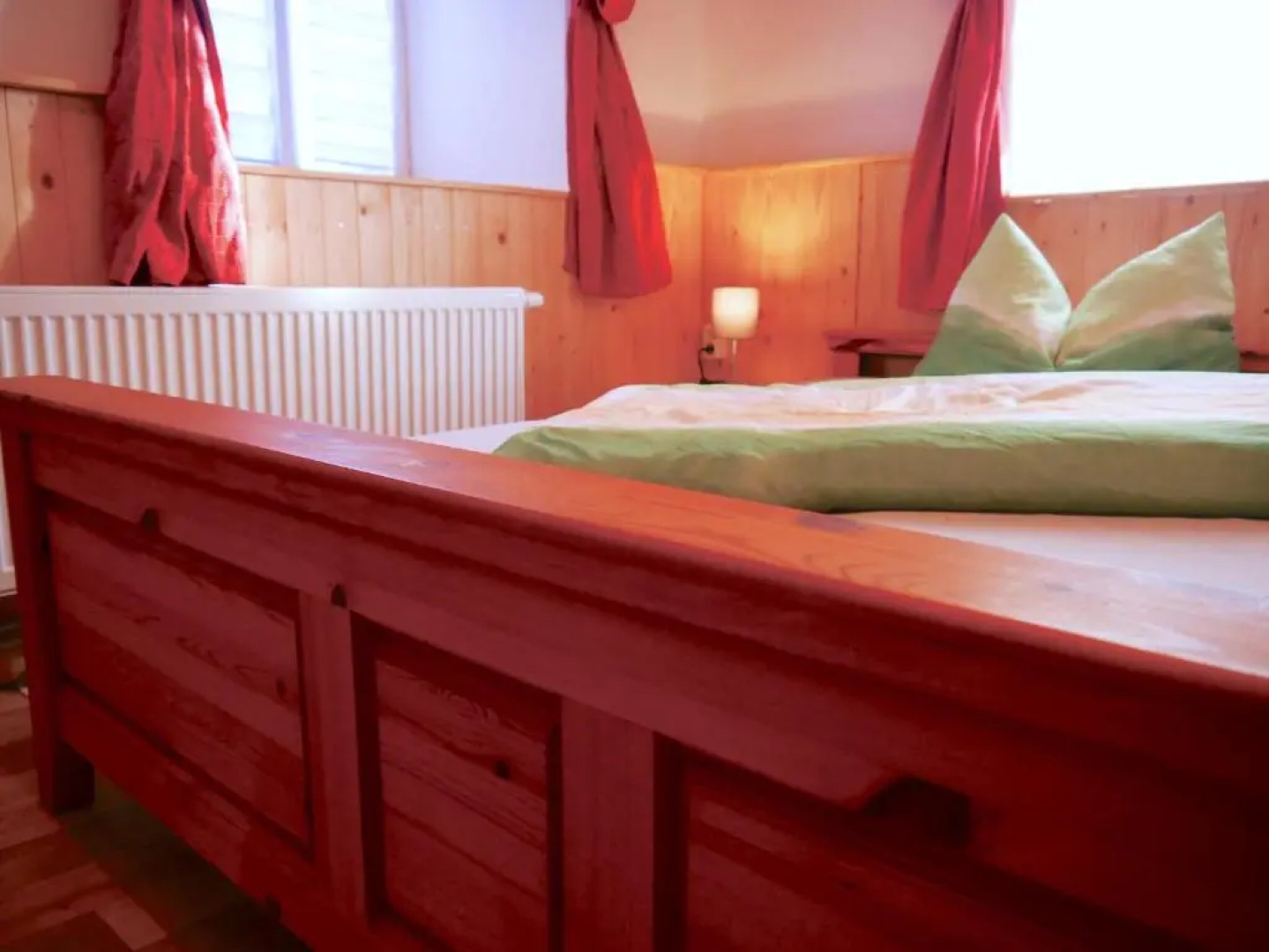 Ferienhaus Kaufmanns Cafe