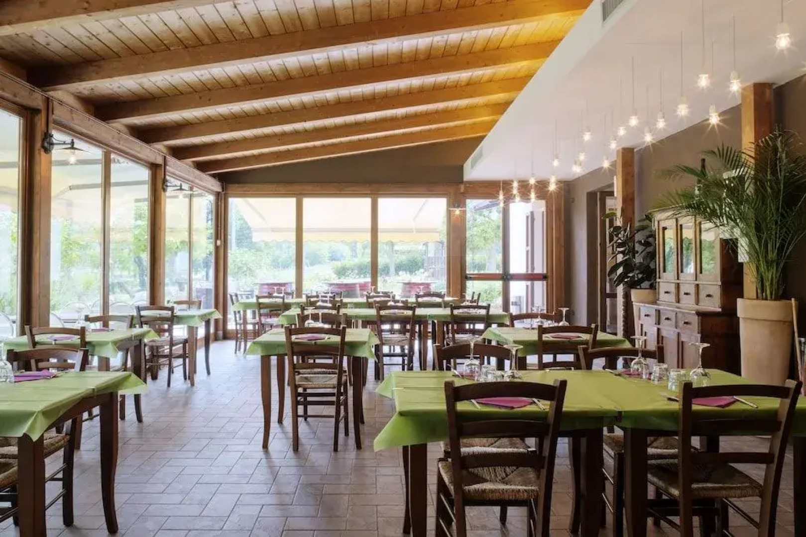 Agriturismo La Cantina Di Bacco