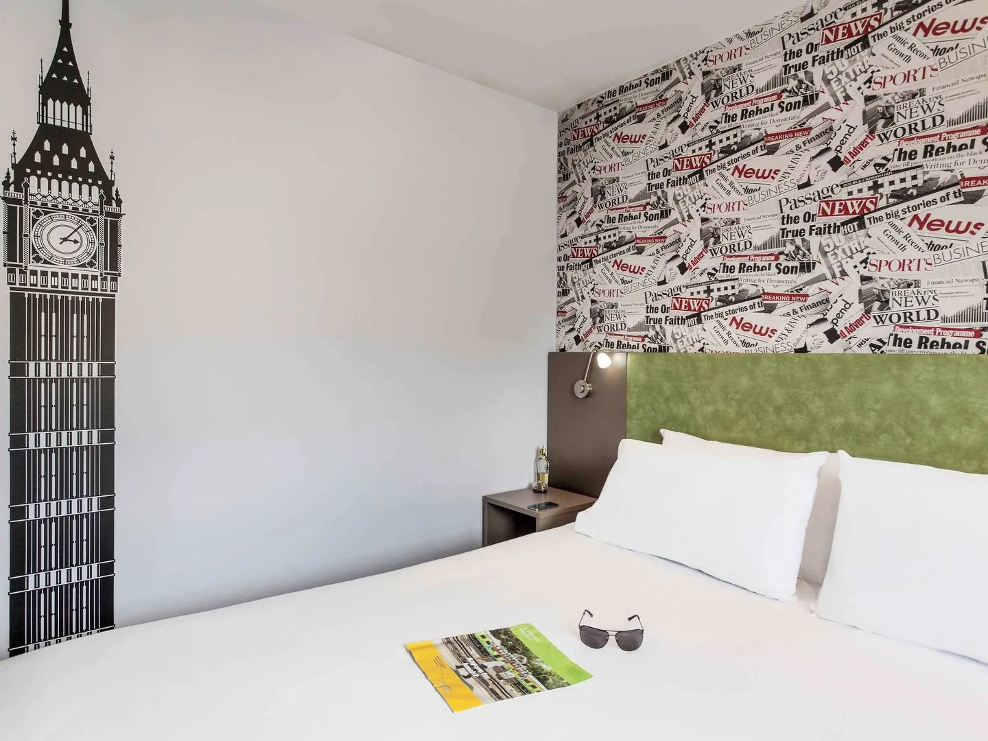 Ibis Styles London Walthamstow Hotel