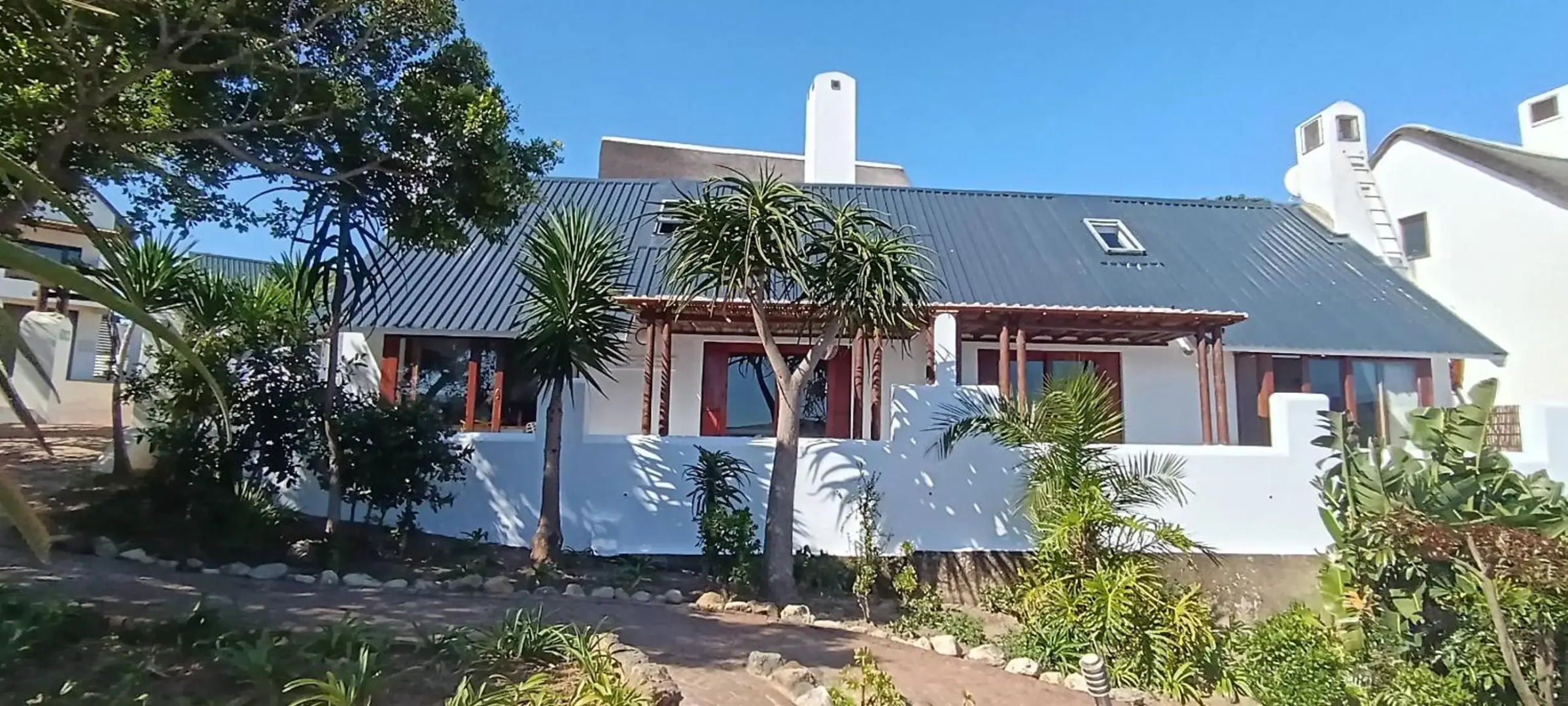 River View Cottage - at the Breede.