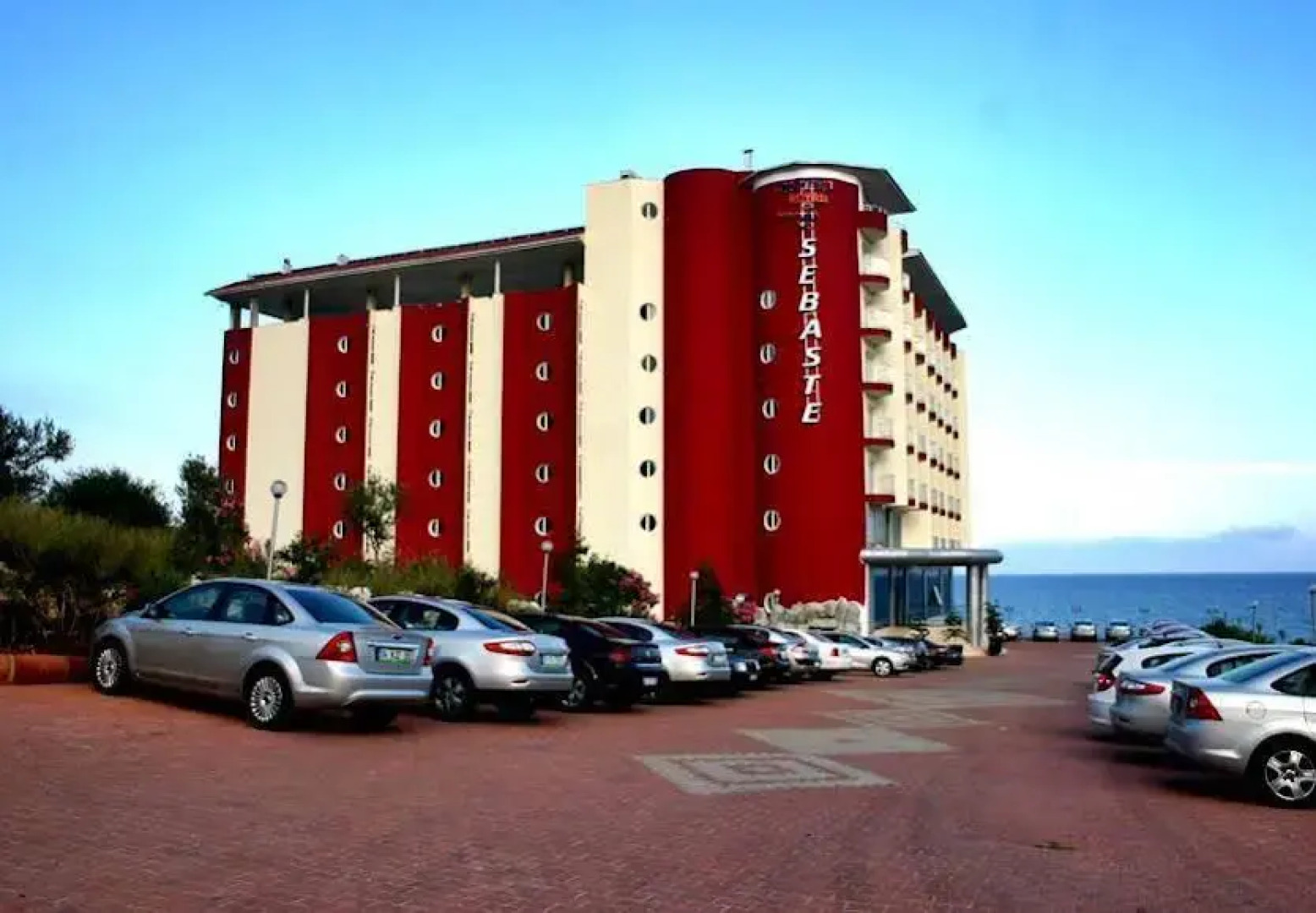 Royal Sebaste Hotel