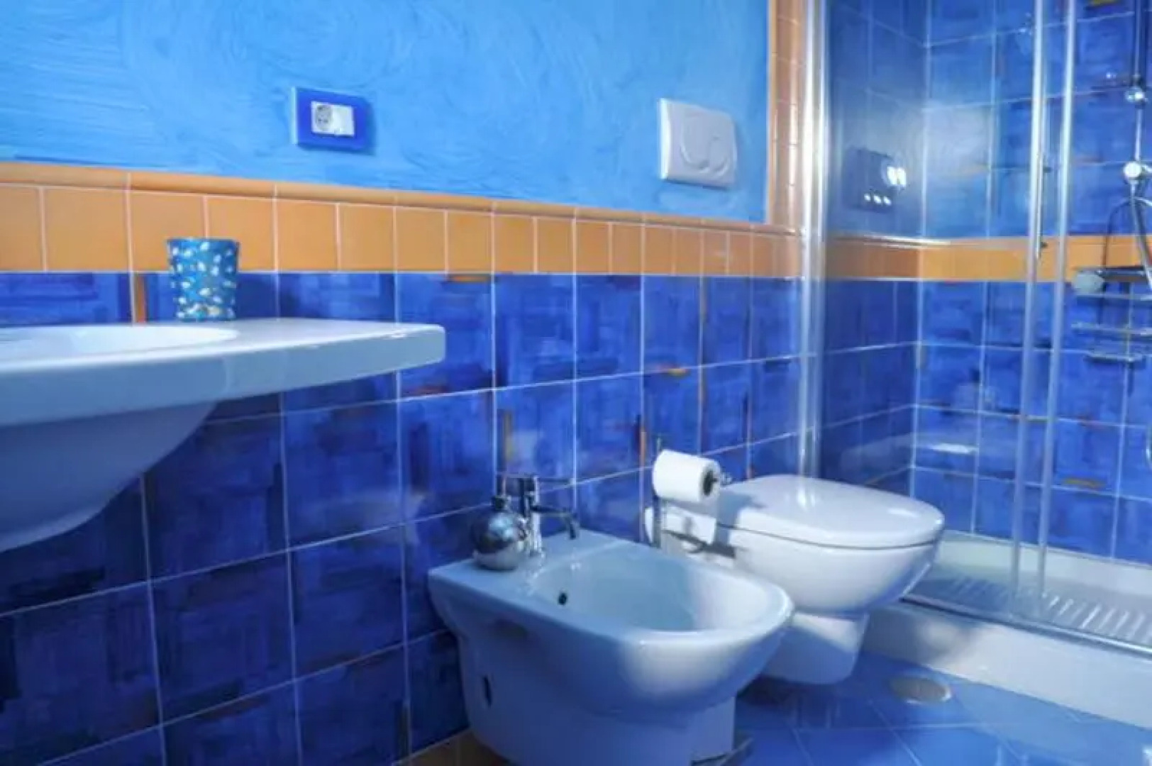 Villa Maia in Massa Lubrense, Sorrento Coast